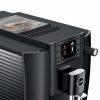 JURA E6 Automatic Coffee Machine, Piano Black - Imagen 2